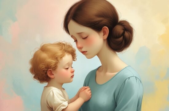 Kai motinystės kaltė tampa galimybe augti