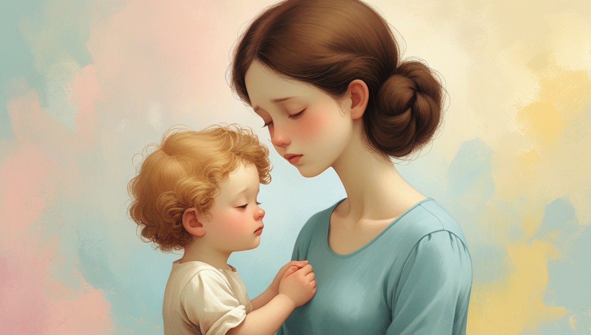 Kai motinystės kaltė tampa galimybe augti