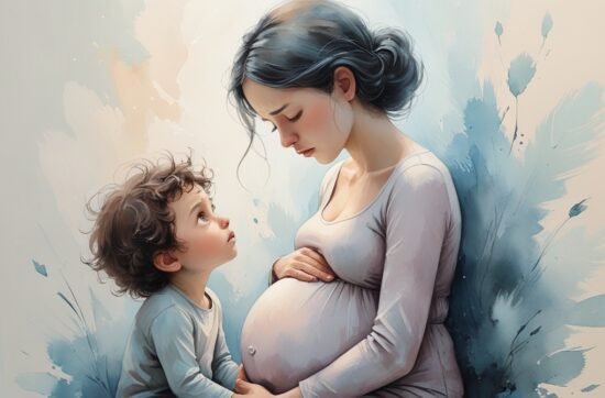 Stresinio nėštumo transformacija